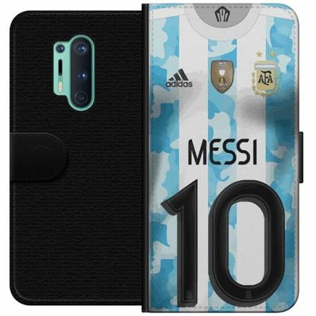 Oneplus 8 Pro Plånboksfodral Lionel Andrés Messi