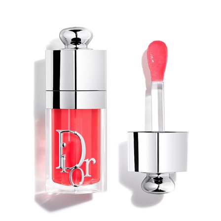 DIOR Dior Addict Lip Glow Oil 015 Cherry, Makeup, Læber, Lipgloss
