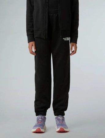 The North Face Teen Reaxion Jogger - Black - 115-119