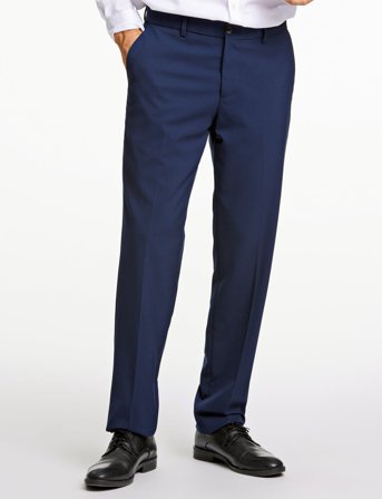 Lindbergh Black Superflex Pants - Navy - 56