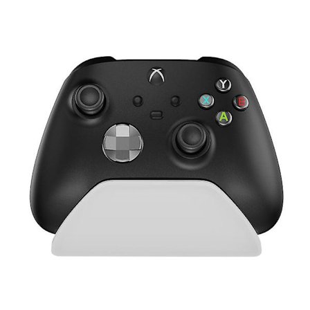 Spelkontrollhållare för Xbox One/One Slim/One X/Series S X - ABS-material, skrivbordsdisplay