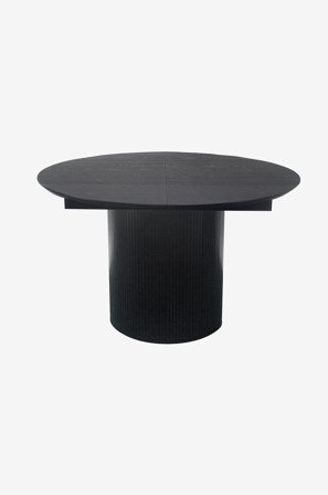 Nordic Furniture Group - Spisebord Scarlett ask 120 - Sort - Spiseborde - Fra Homeroom