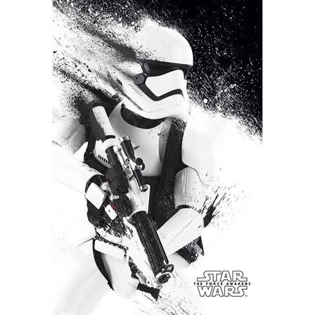 Star Wars - Stormtrooper paint