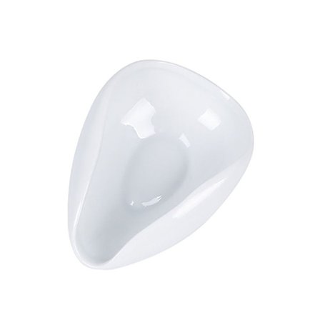 Kaffebønner Doseringskopp Vei kaffebønnebeholder Pure White