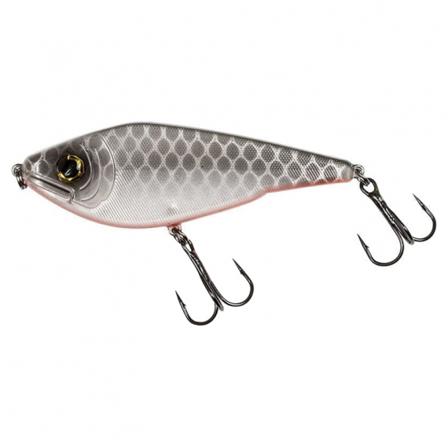 Fladen Predator Jerk 9cm, 25g - Silver Roach