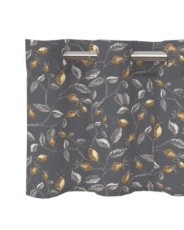 Sejlringskappe Nypon Grå