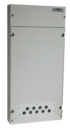 Eldon M2 Målertavle, Elfordeling & strømforsyning