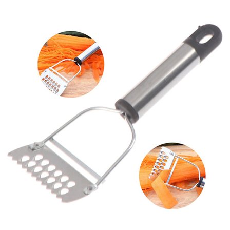 Multifunktionsgrönsaksrivjärn er ter Potatis Morotsskärare Kitc