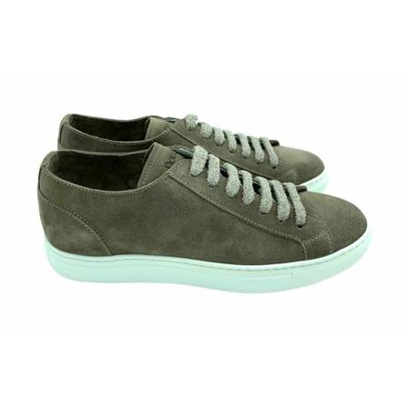 Doucal's, Sneakers Groen, Heren, Maat:39 EU