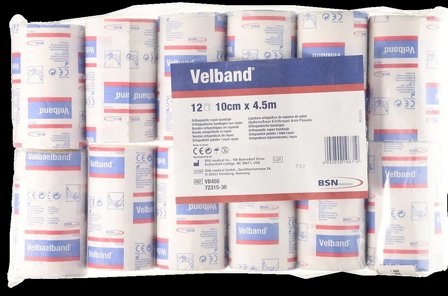 Velband polster 10cm vb100