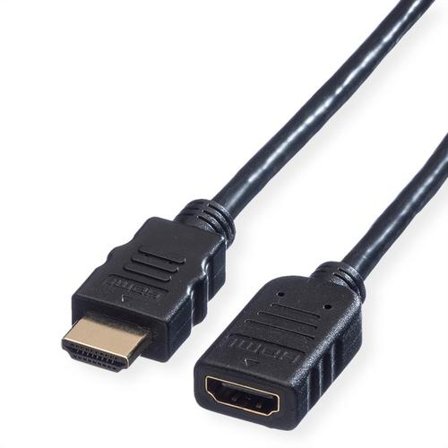 VALUE Hdmi High Speed Cable +