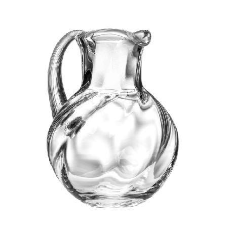 In Flore Sylvia Karaff Kannor & karaffer Vit 23 cm