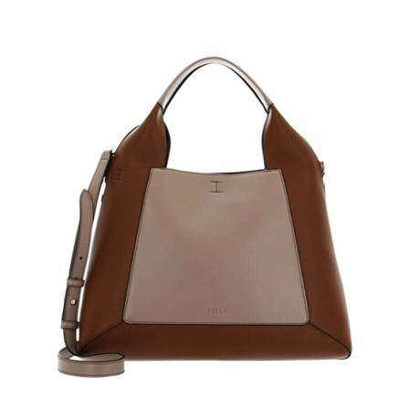 Furla, Handbags Bruin, Dames, Maat:ONE Size,leather