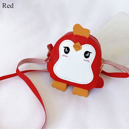 Olkalaukku Pienet laukut PUNAINEN