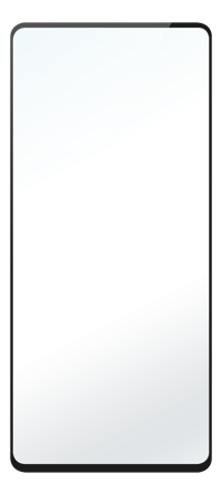 Deltaco skjermbeskyttelse for mobiltelefon