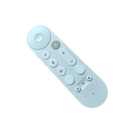 Röstfjärrkontroll med bred kompatibilitet för TV Streamer 4K 2024 Snabb respons
