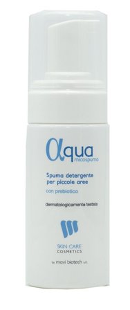 Aqua Micospuma Spuma Detergente 100 ml