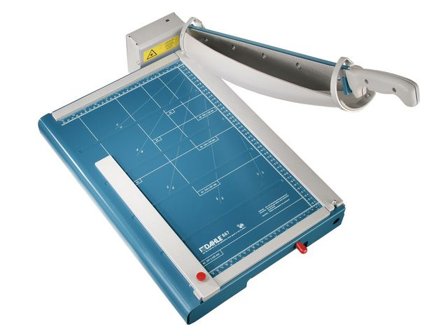 DAHLE Skärmaskin 867 A3 - Lyreco - Emballage och lagerutrustning - Skärmaskiner - Giljotín