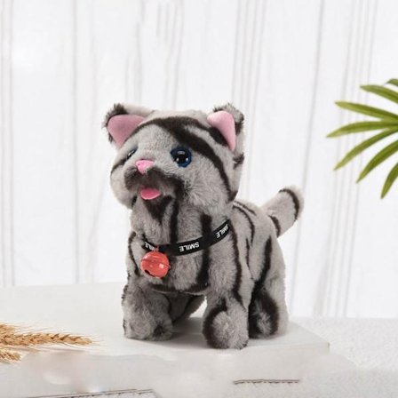 Simulering Cat Cute Cat Robot 4 4