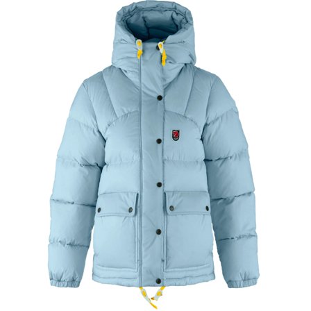 Fjällräven Expedition Down Lite Takki S - Naiset - Breeze Blue - Untuvatakit