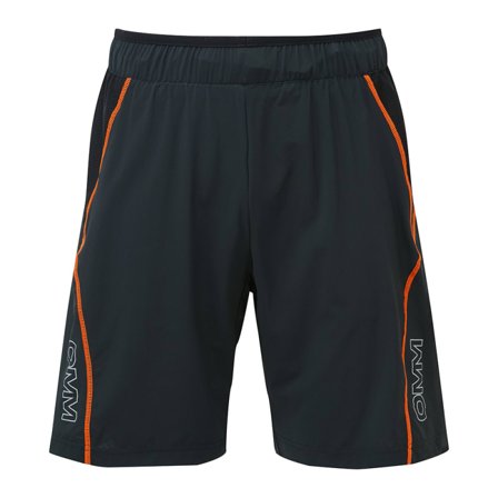 OMM Men's Pace Shorts Men workout shorts Black S