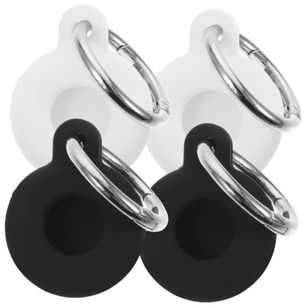 4 kappaletta Air Tag -kotelo Lapset Avainnauhat Air Tag Lapsille Suojaava