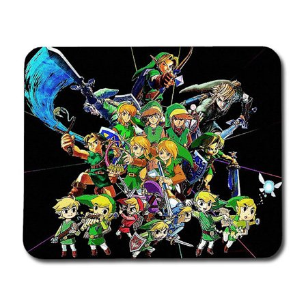 The Legend of Zelda Musmatta