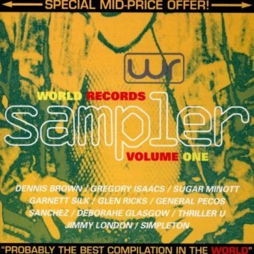 Sampler vol.1 NA