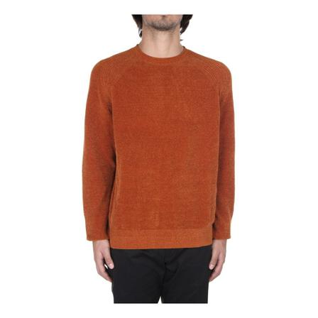 RRD Rrd W22081 31 Crew Man Orange Orange, Herre Strik, Størrelse: XL
