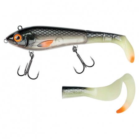 Svartzonker McHybrid 20cm, 100g - Glow Shad