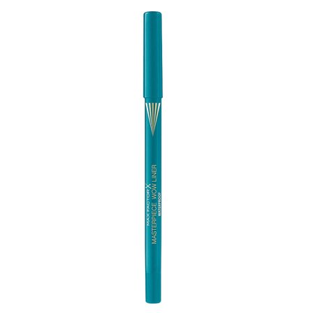 3 for 2 - Max Factor Eyeliner Pencil MP Wow Liner Pretty Turquoise 520, Makeup, Øjne, Eyeliner