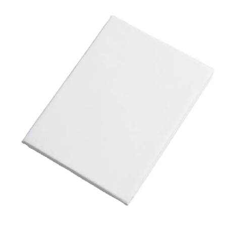 Høie of Scandinavia Underlakan i mjukt och extra fin bomull Sovrum Vit 240X270