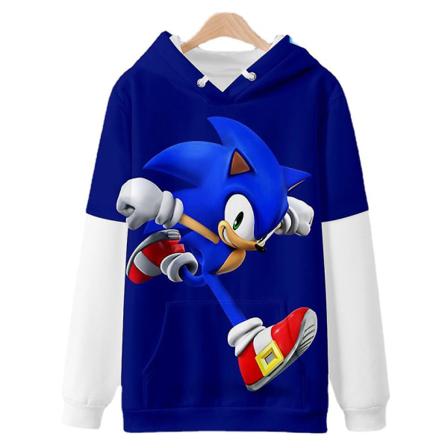 Sonic Character Suit Perifer 3d digital utskrift-o L