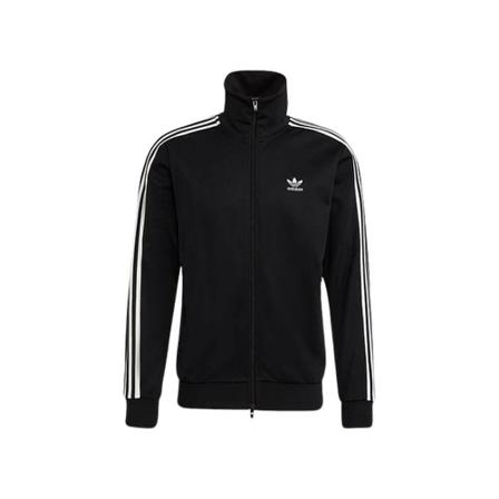 Adidas Originals, Bluza TT H09112 Zwart, Heren, Maat:S,gestreept