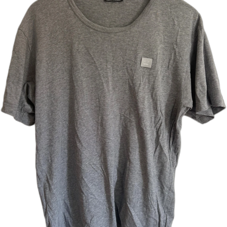 Grå t-shirt från Acne Studios