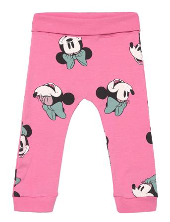 Nbfjubis Minnie Pant Wdi Collegehousut Olohousut Vaaleanpunainen Name It