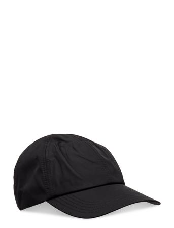 Mac Cap Accessories Headwear Caps Svart Brixtol Textiles