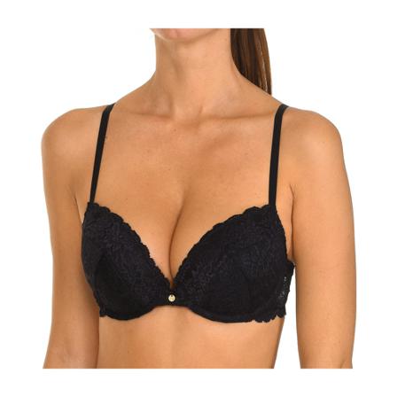 Guess Bras , Zwart , Dames , Maat: 80B EU Lingerie Sets