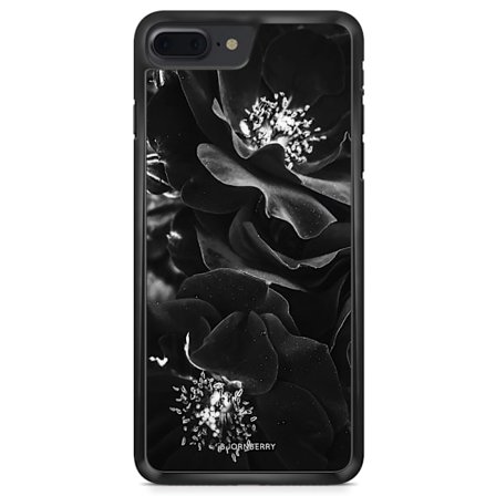 Bjornberry Skal iPhone 8 Plus - Blommor i Blom