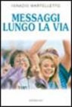 Messaggi lungo la via Ignazio Martelletto