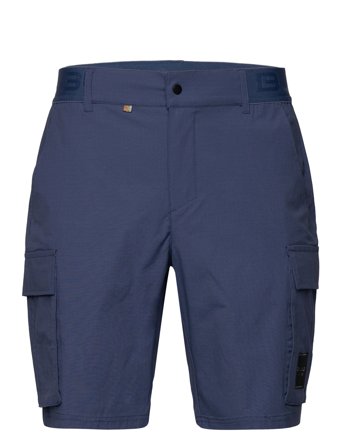 Camper Cargo Shorts Shorts Cargo Shorts Blå Bula*Betinget Tilbud