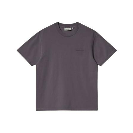 Carhartt Wip, T-Shirts Paars, Dames, Maat:S