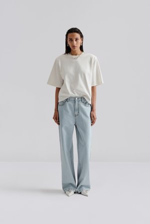 Malina - Matilda Jeans - 26 - Light blue wash