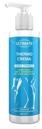 Ultimate Thermo Crema 200ml