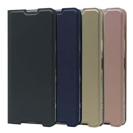 SKALO Sony Xperia 1 III Plånboksfodral Ultratunn design - Fler färger