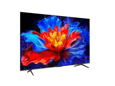 TCL 75" T8C 4K QLED Google TV QLED, HDR, Smart TV, 4K, 144Hz Motion Clarity Pro, Onkyo 2.1-lyd