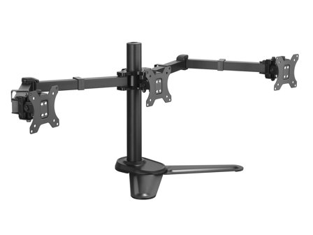 Equip 17"-27" Articulating Triple