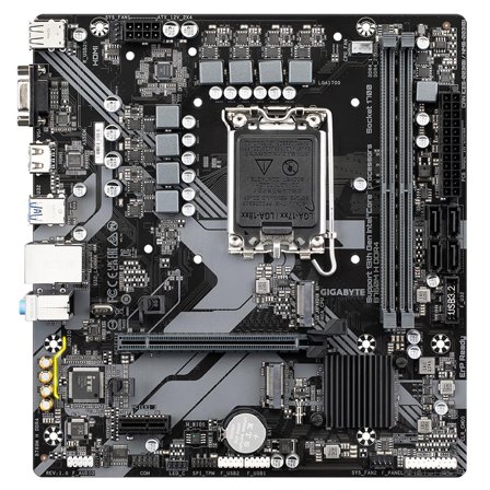 Gigabyte (Rev. 1.0) Intel B760 Express