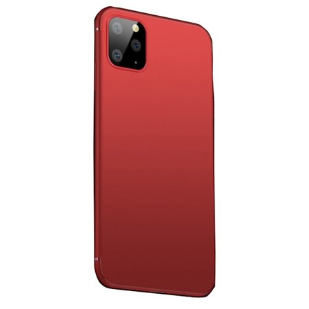 iPhone 11 Pro Max - Slittåligt Silikonskal