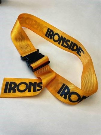 Ironside 103082 Bagagerem 2 m, Arbetsplats & förvaring